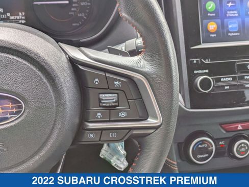 Certified 2022 Subaru Crosstrek 2.0i Premium image 20