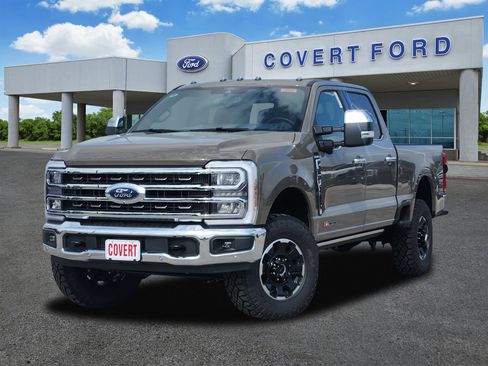 New 2026 Ford F350 King Ranch w/ Tremor Off-Road Package AWD/4WD image 1