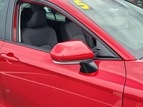 Certified 2025 Toyota Camry LE FWD image 9