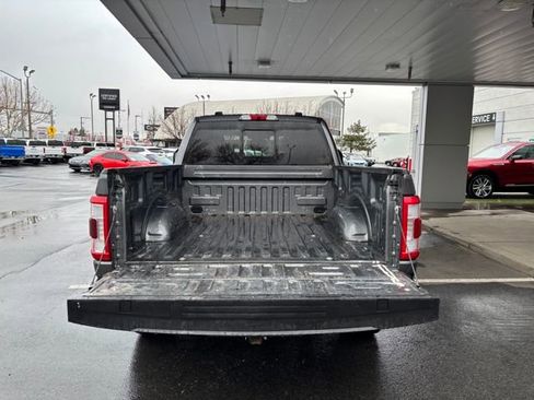 Used 2023 Ford F150 Lariat w/ Equipment Group 502A High image 24