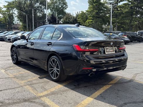 Used 2020 BMW 330i Sedan w/ Driving Assistance Package RWD image 9