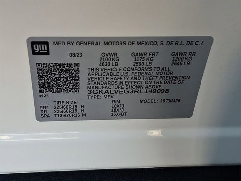 Used 2024 GMC Terrain SLT image 26