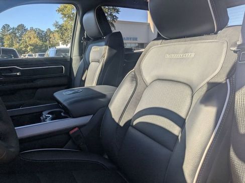 New 2026 RAM 1500 Laramie w/ Night Edition AWD/4WD image 14