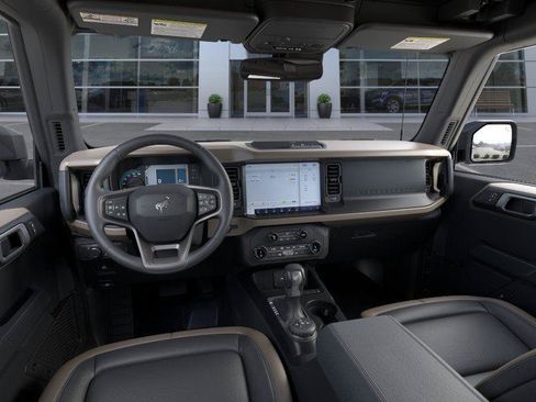 Used 2025 Ford Bronco Big Bend AWD/4WD image 9