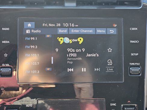 Used 2024 Hyundai Tucson SEL image 22