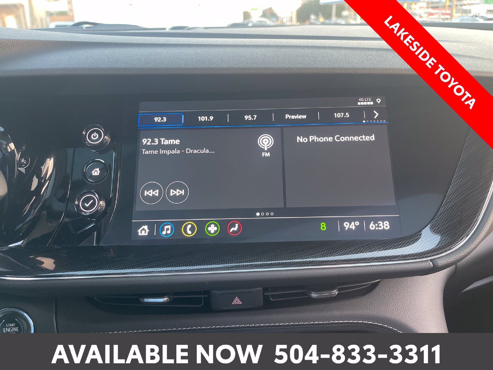 Used 2023 Buick Envision Essence w/ Sport Touring Package FWD image 33
