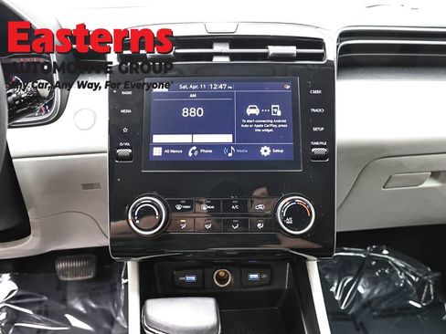 Used 2022 Hyundai Tucson SEL image 12