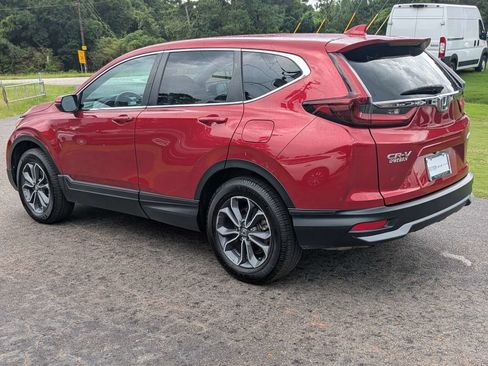 Used 2022 Honda CR-V EX-L image 4