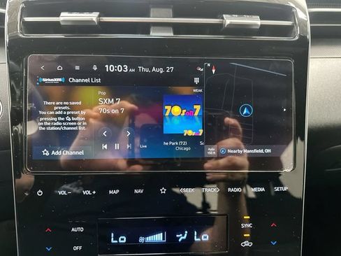 Used 2023 Hyundai Santa Cruz SEL Premium AWD/4WD image 13