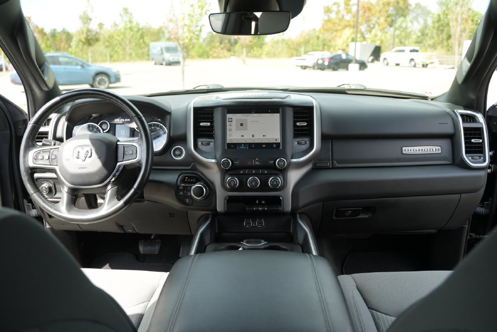 Used 2023 RAM 1500 Big Horn AWD/4WD image 24