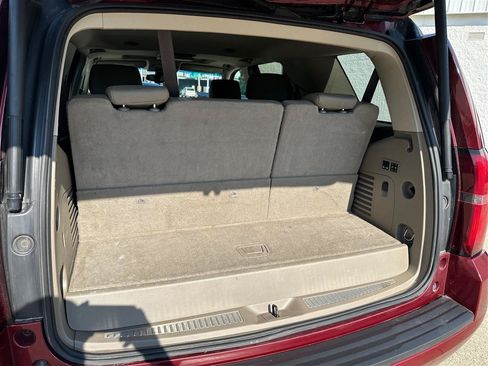 Used 2017 Chevrolet Tahoe LT AWD/4WD image 13