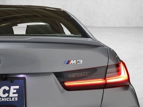 Used 2023 BMW M3 RWD image 8