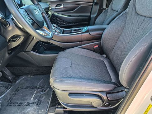 Used 2021 Hyundai Santa Fe SE w/ Cargo Package image 13