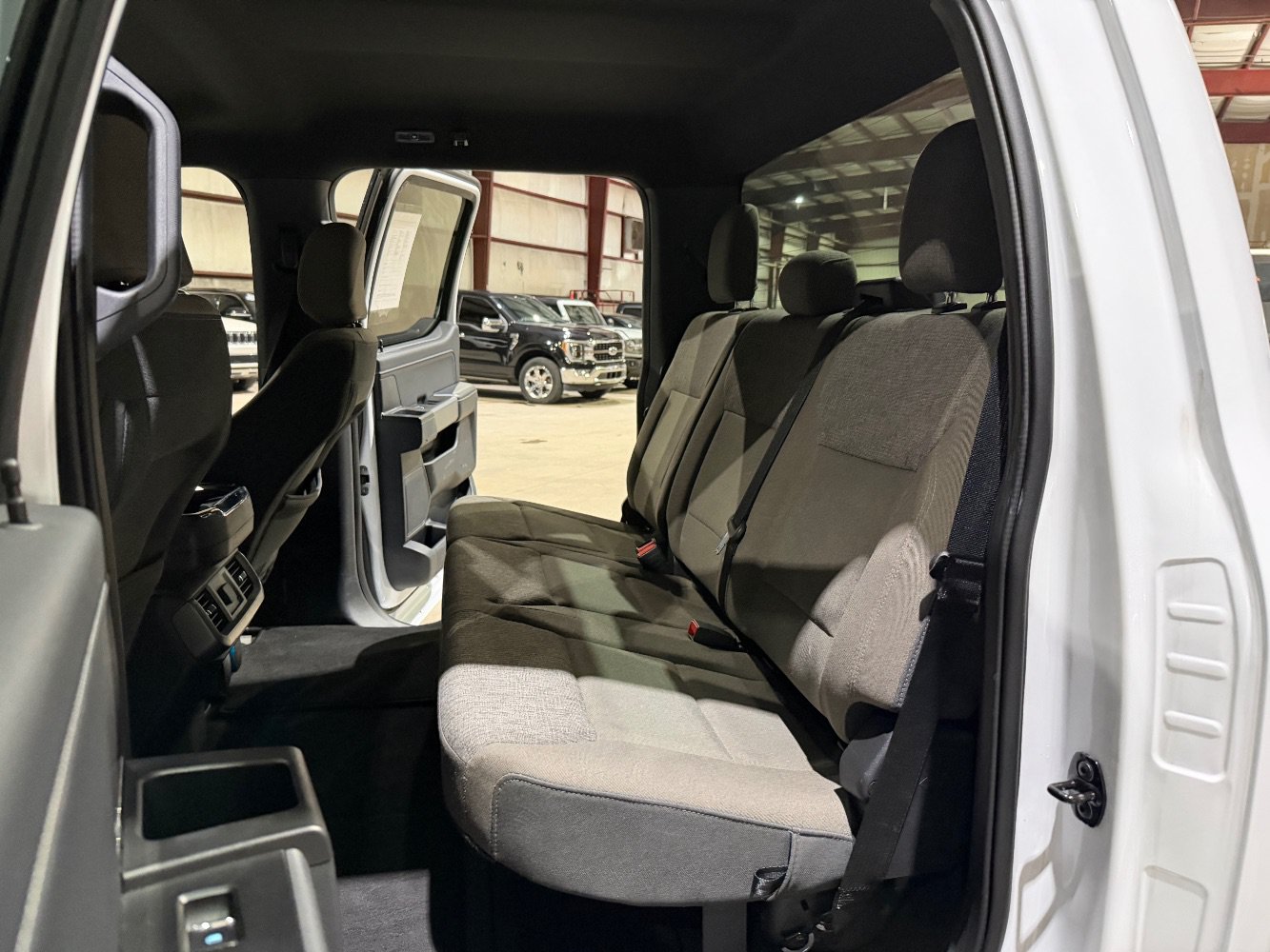 Used 2024 Ford F150 XLT w/ Mobile Office Package AWD/4WD image 18