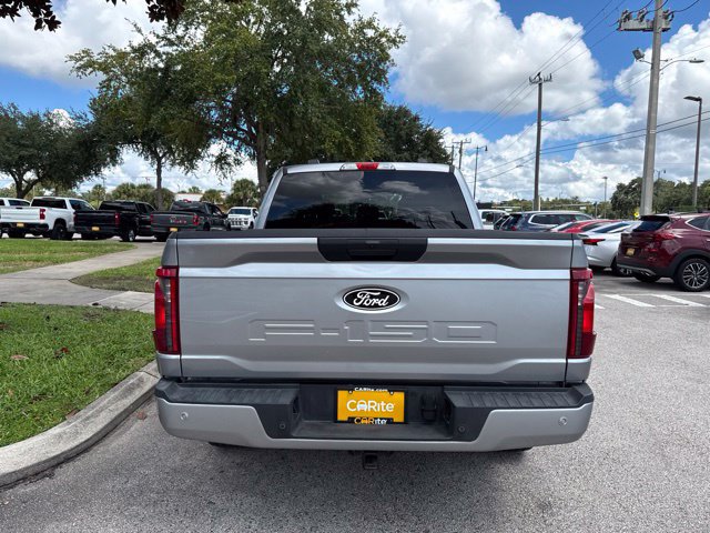 Used 2025 Ford F150 STX w/ STX Black Appearance Package RWD image 6