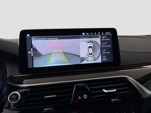 Certified 2023 BMW M550i xDrive w/ Executive Package image 14