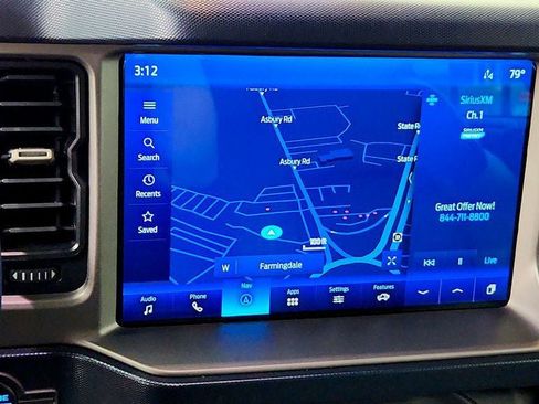 Used 2023 Ford Bronco Outer Banks AWD/4WD image 19