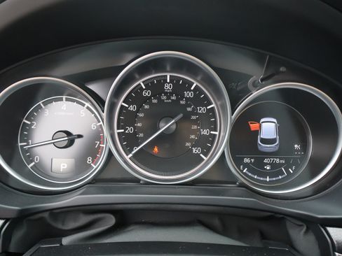 Used 2025 MAZDA CX-5 Carbon Edition AWD/4WD image 34