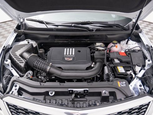 New 2025 Cadillac XT5 Premium Luxury image 30