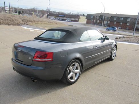 Used 2008 Audi A4 3.2 AWD/4WD image 4