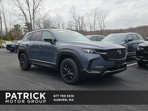 New 2026 MAZDA CX-50 AWD 2.5 Hybrid w/ Premium Pkg image 1