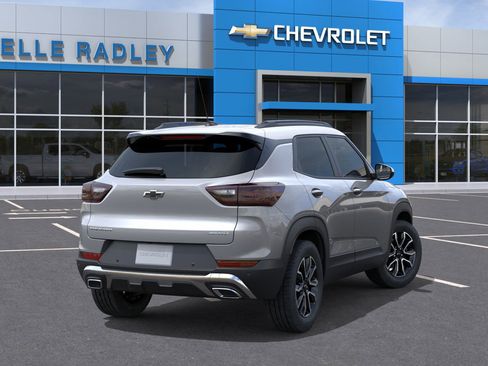 New 2025 Chevrolet TrailBlazer ACTIV w/ Convenience Package image 4