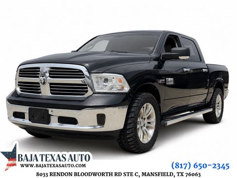 Used 2015 RAM 1500 Lone Star RWD image 1