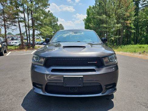 Used 2019 Dodge Durango R/T w/ Technology Group AWD/4WD image 2