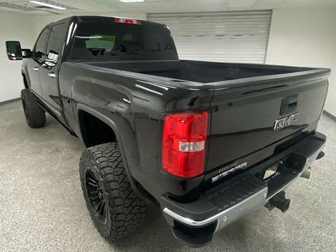 Used 2019 GMC Sierra 2500 SLT image 7