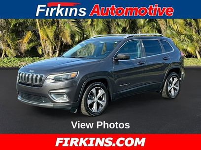 Used 2019 Jeep Cherokee Limited
