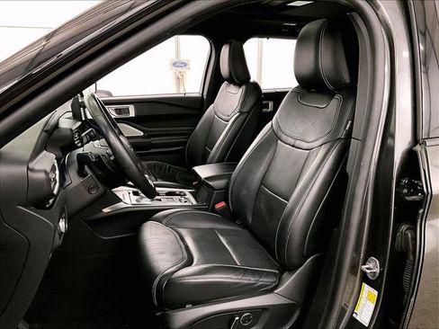 Used 2020 Ford Explorer ST w/ ST Street Pack AWD/4WD image 24
