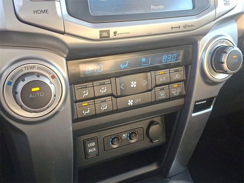 Used 2017 Toyota 4Runner Limited image 16