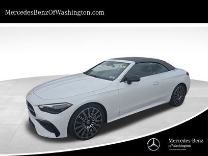 New 2026 Mercedes-Benz CLE 450 4MATIC Cabriolet