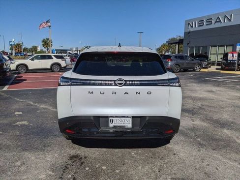 Used 2025 Nissan Murano SV image 6