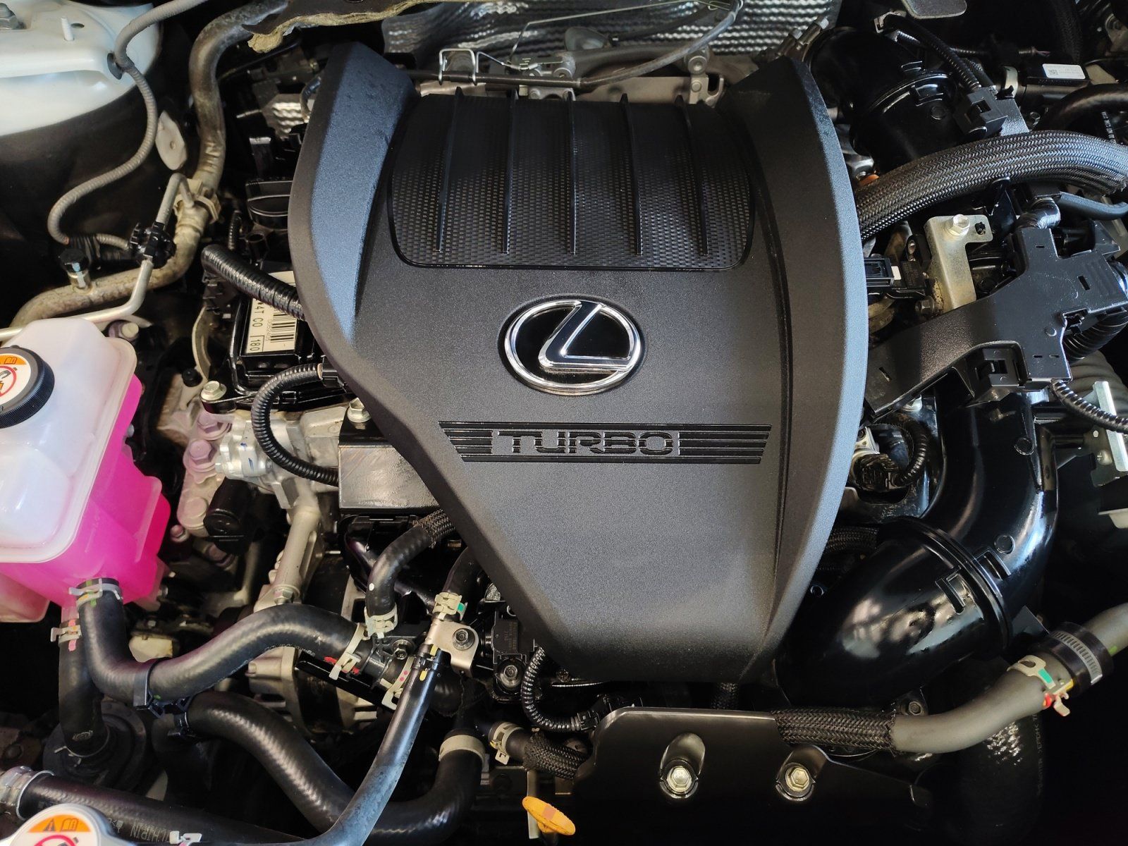 Used 2023 Lexus RX 350 FWD w/ Cold Area Package image 31