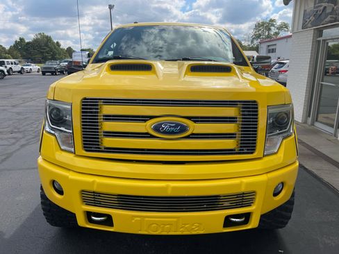 Used 2013 Ford F150 Lariat w/ Luxury Equipment Group image 8