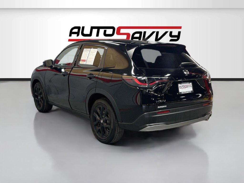 Used 2025 Honda HR-V Sport image 5