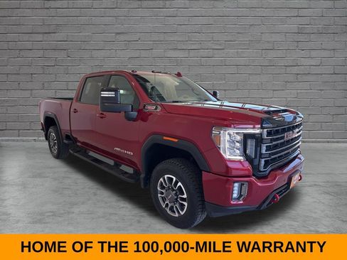 Used 2023 GMC Sierra 2500 AT4 w/ AT4 Preferred Package AWD/4WD image 6