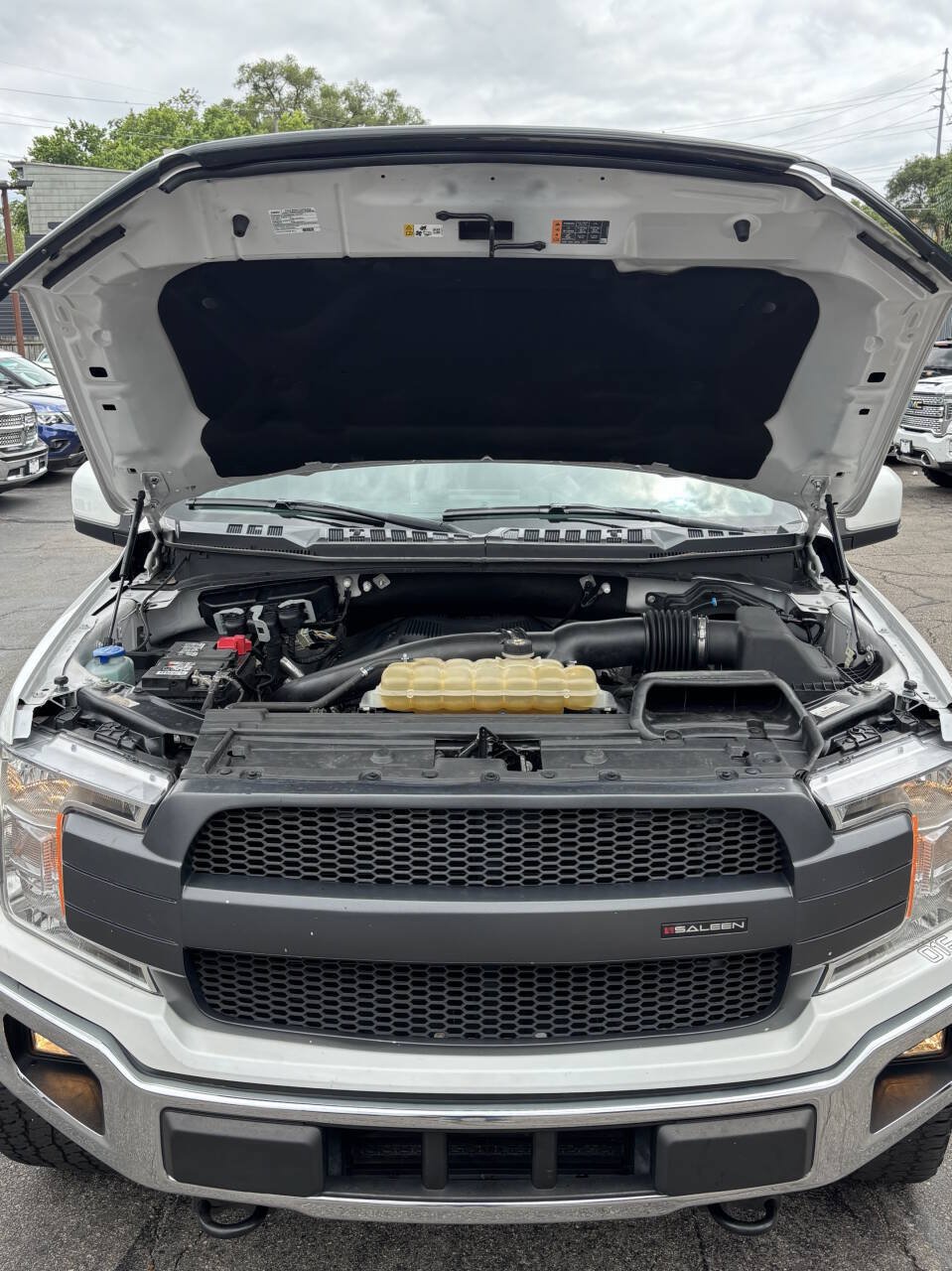 Used 2020 Ford F150 Lariat w/ Equipment Group 501A Mid AWD/4WD image 27