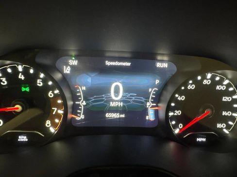 Used 2024 Jeep Compass Limited AWD/4WD image 28