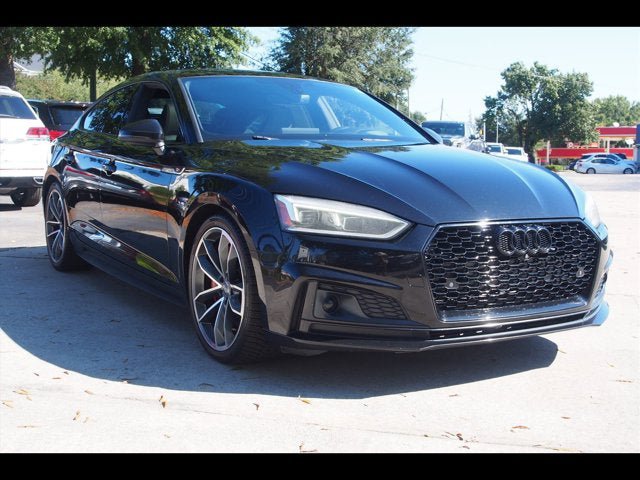 Used 2018 Audi S5 Prestige w/ S Sport Package AWD/4WD image 7