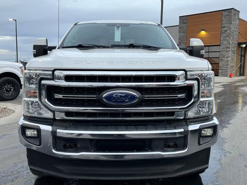 Used 2020 Ford F350 Lariat w/ Lariat Ultimate Package image 2