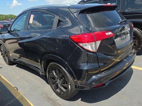 Used 2021 Honda HR-V Sport image 9