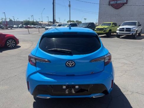 Used 2020 Toyota Corolla SE FWD image 4