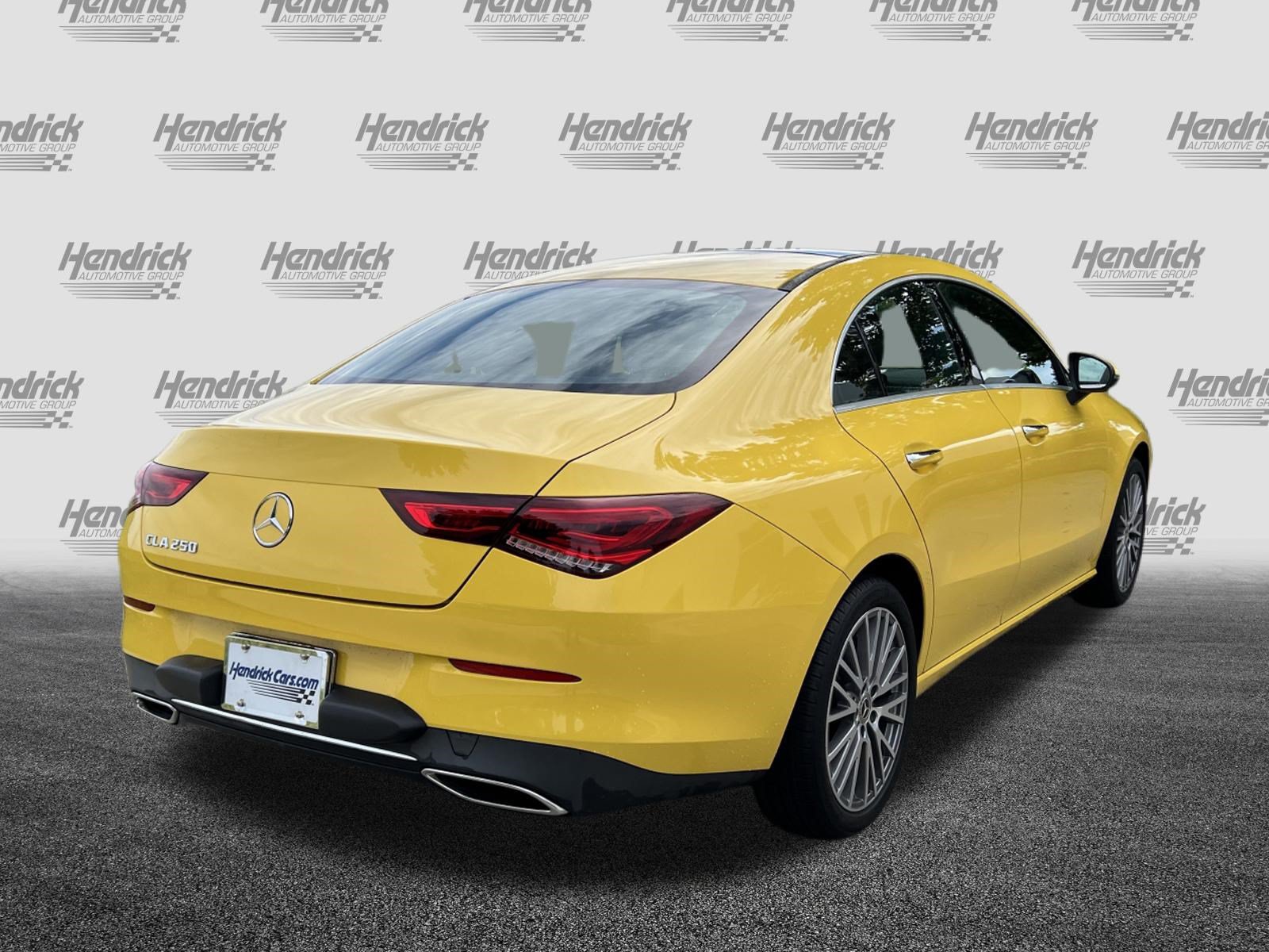 Used 2021 Mercedes-Benz CLA 250 image 10