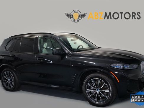 Used 2025 BMW X5 xDrive50e w/ Executive Package image 1