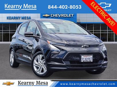 Used 2022 Chevrolet Bolt LT