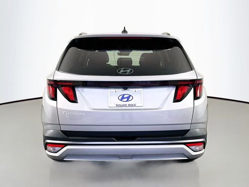 Certified 2025 Hyundai Tucson SEL image 6