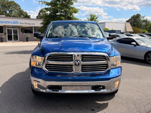 Used 2018 RAM 1500 Big Horn AWD/4WD image 2