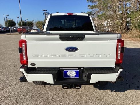 Used 2024 Ford F350 XL w/ STX Appearance Package image 8